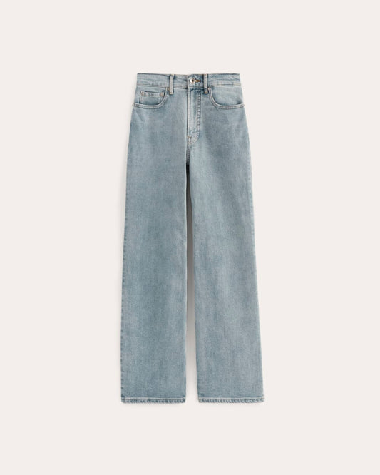The Way-High® Sailor Jean 2.0 | Light Indigo | 29.5" Inseam