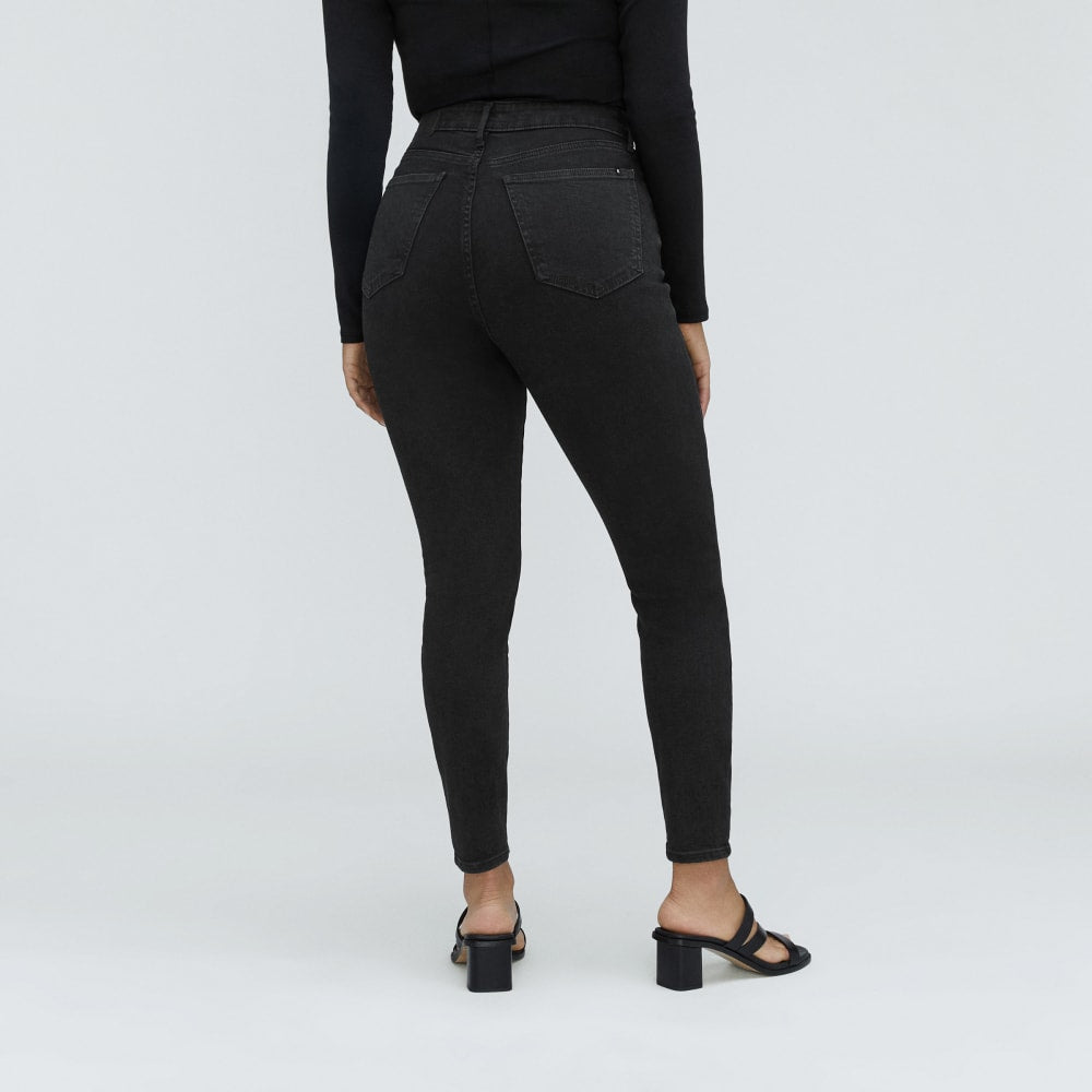 The Way-High® Hourglass Skinny Jean | Ash | 26.75" Inseam