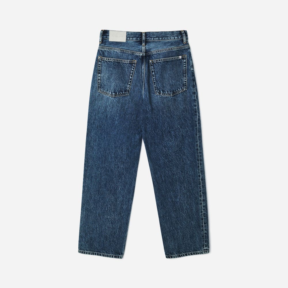 The Rigid Way-High® Jean | Worn-In Blue | 27.5" Inseam