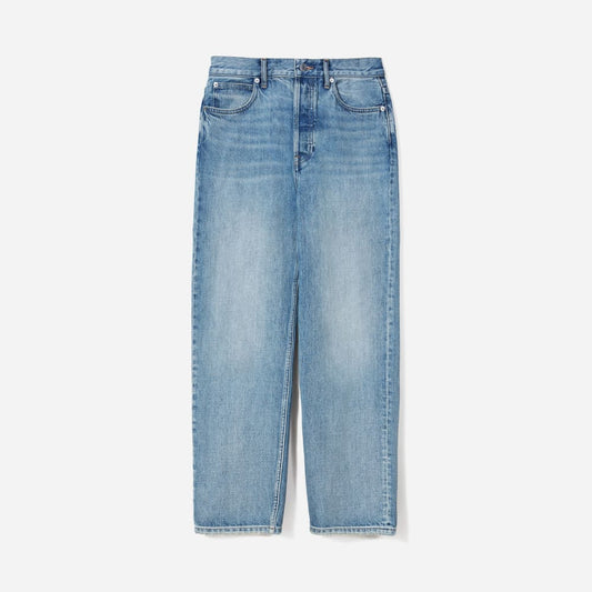 The Rigid Way-High® Jean | Vintage Light Wash | 29.5" Inseam