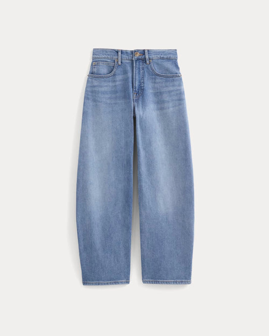 The Way-High® Curve Jean | Medium Wash | 29" Inseam