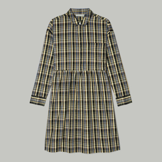 The Field Dress | Multi Plaid