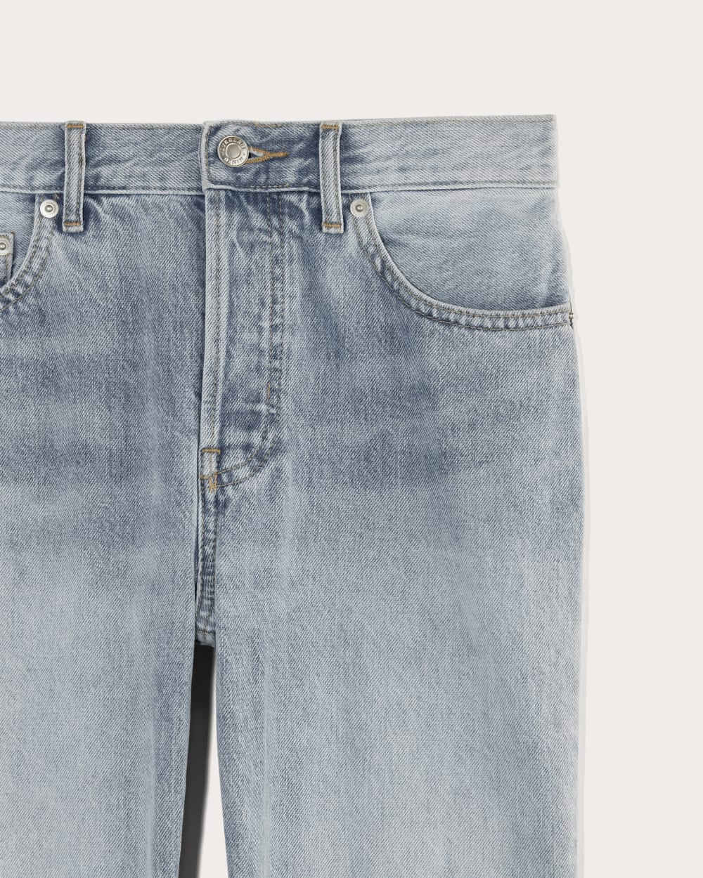 The ’90s Cheeky® Jean | Vintage Sunbleached Blue | 26.5" Inseam
