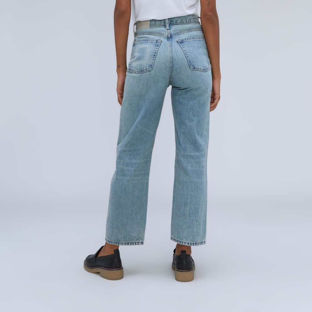 The Rigid Way-High® Jean | Paint Splatter | 27.5" Inseam