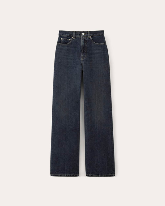 The Way-High® Sailor Jean | Dark Indigo | 27.5" Inseam
