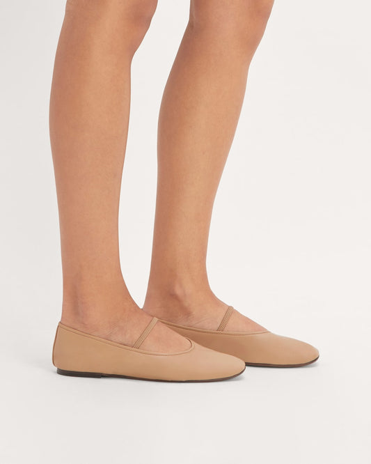 The Day Mary Jane | Blush Tan