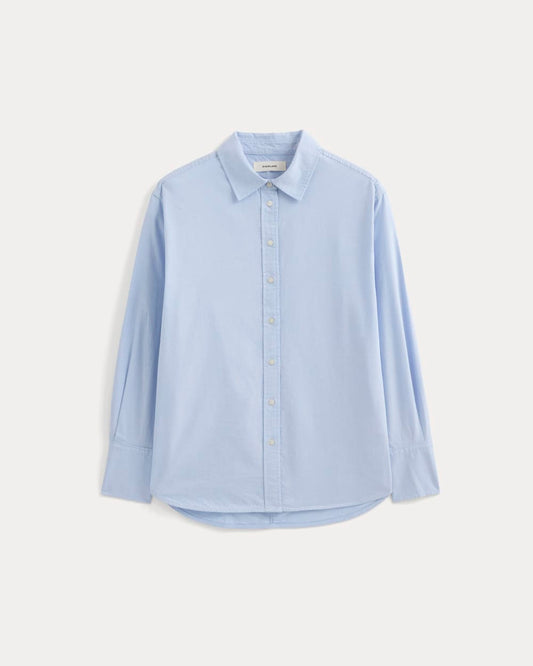 Everyday Oxford Shirt | Light Blue