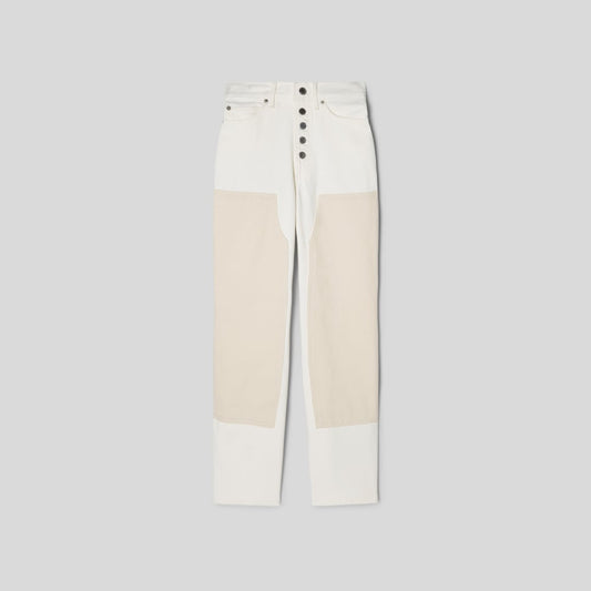 The Painter Jean | Bone | 29.5"