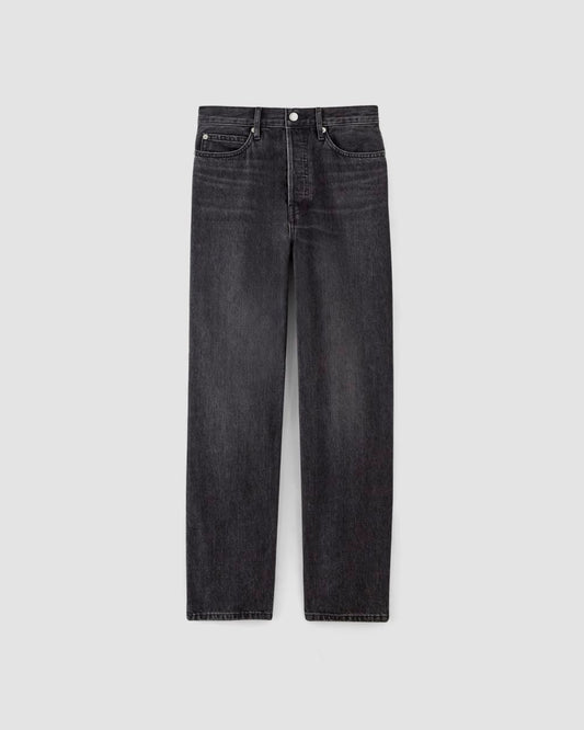 The Rigid Way-High® Jean | Worn-In Black | 27.5" Inseam