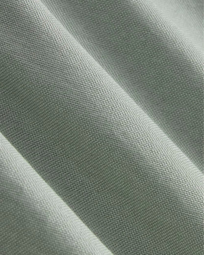 The Slim Oxford Shirt | Sage Green | Tall