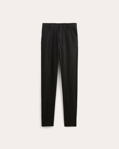 The Transit Chino | Black | Slim