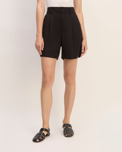 The Way-High® Drape Short | Black