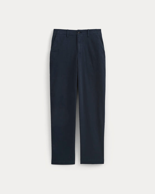 Everyday Relaxed-Fit Chino | Deep Navy