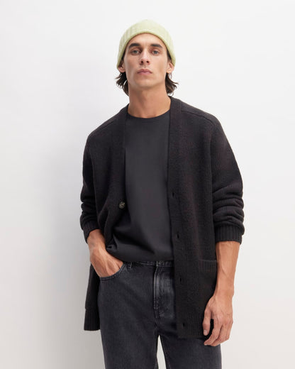 The Cashmere Beanie | Seafoam Green