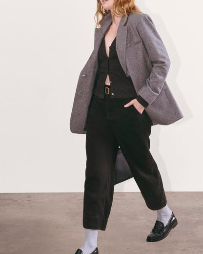 The Utility Pant in Buttersoft | Black