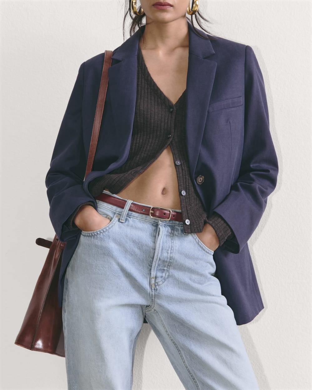 The ’90s Cheeky® Jean | Vintage Sunbleached Blue | 26.5" Inseam