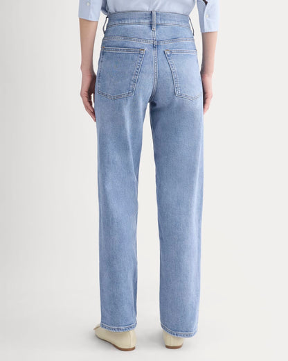 The Way-High® Jean 2.0 | Medium Wash | 27.5” Inseam