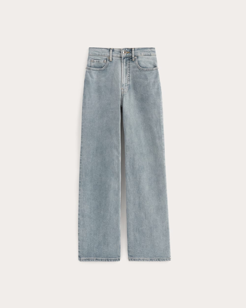 The Way-High® Sailor Jean 2.0 | Light Indigo | 29.5" Inseam
