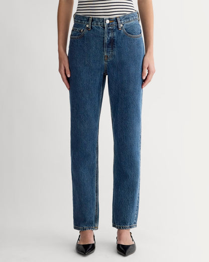 The ’90s Cheeky® Jean | Deep Atlantic | 30.5" Inseam