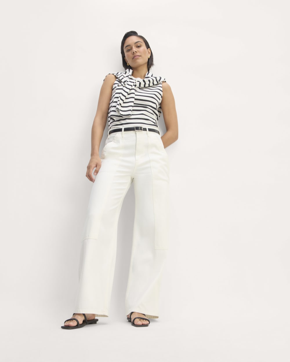 The Carpenter Jean | Bone