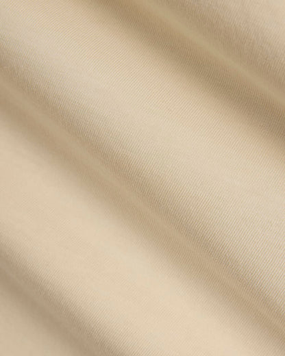 The Boyfriend Tee in Essential Cotton | Parchment