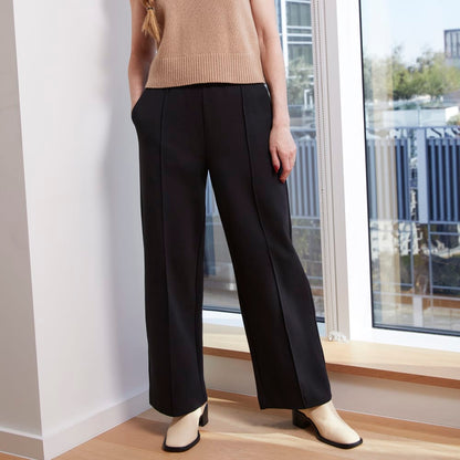 The Wide Leg Dream Pant® | Black