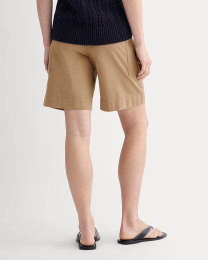 The Easy Cargo Short | Tiger's Eye
