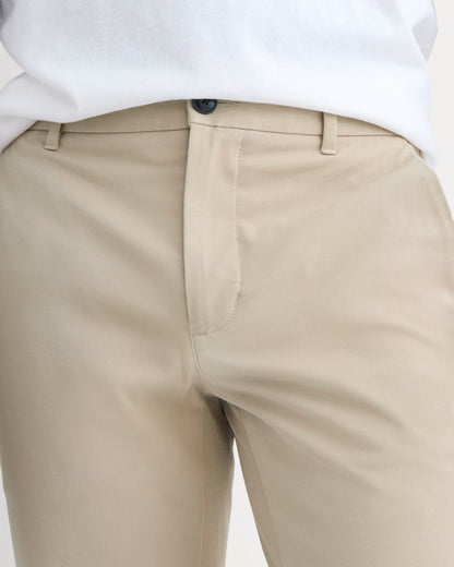 The Performance Chino | Uniform | Trench Coat Khaki | Slim