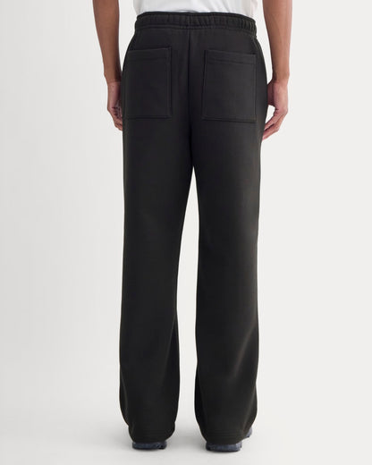 Luxe Fleece Pull-On Sweatpant | Black