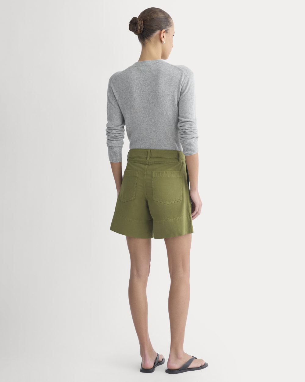 Seamed Everywhere Short | Mayfly