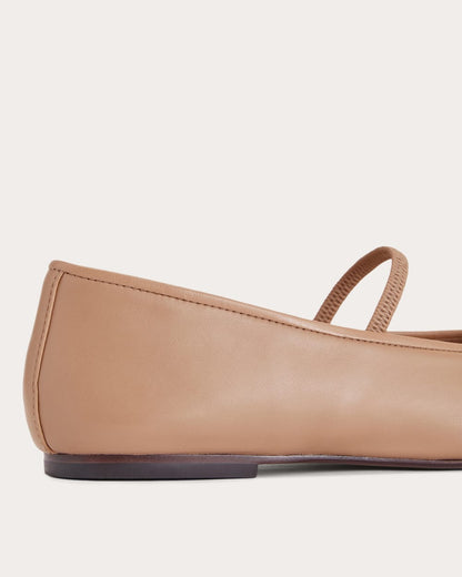 The Day Mary Jane | Blush Tan