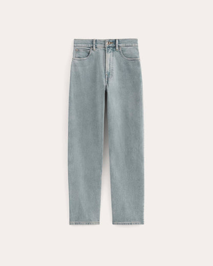 The Way-High® Jean 2.0 | Light Indigo | 27.5” Inseam