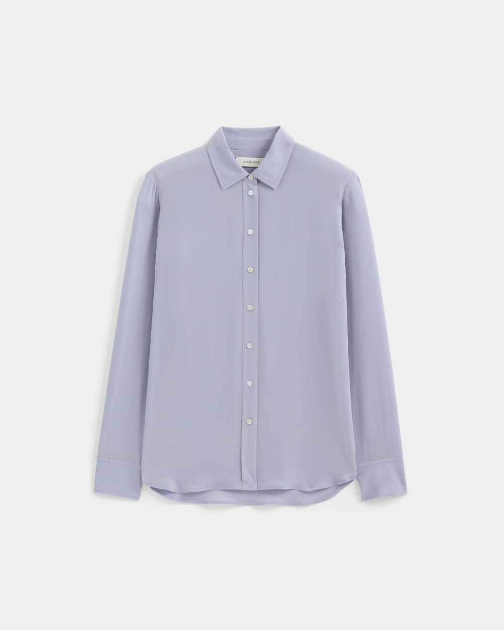 The Must-Have Shirt in Washable Silk | Aleutian
