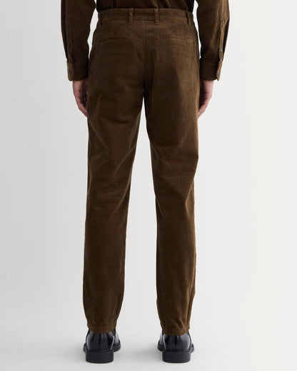 The Corduroy Trouser | Cocoa