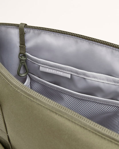 The ReNew Transit 3-Way Tote | Kalamata