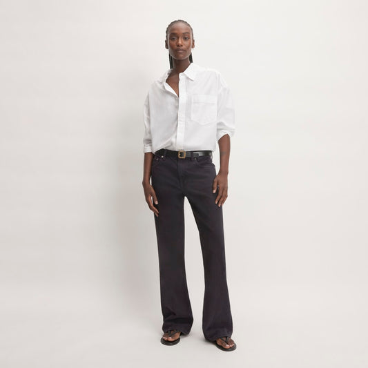 The Slouch Bootcut Jean | Stormy Ash