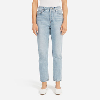 The ’90s Cheeky® Jean | Vintage Sunbleached Blue | 28.5" Inseam