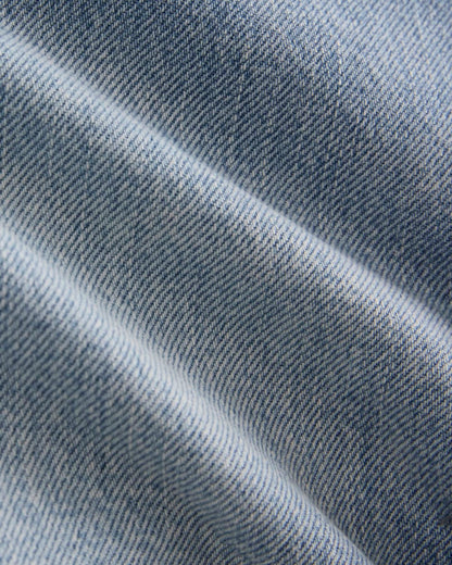 Classic Jean Short | Light Indigo