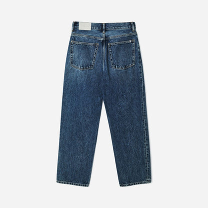 The Rigid Way-High® Jean  | Worn-In Blue | 27.5" Inseam