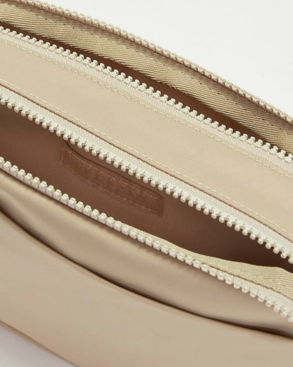 The Recycled Nylon Camera Bag | Khaki