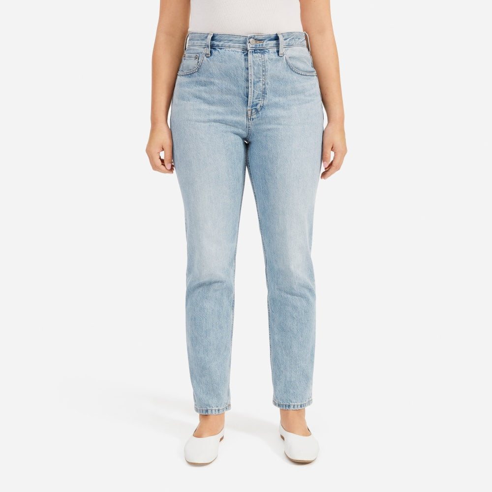 The ’90s Cheeky® Jean | Vintage Sunbleached Blue | 28.5" Inseam