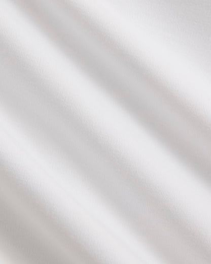 Scoopneck Cami | White