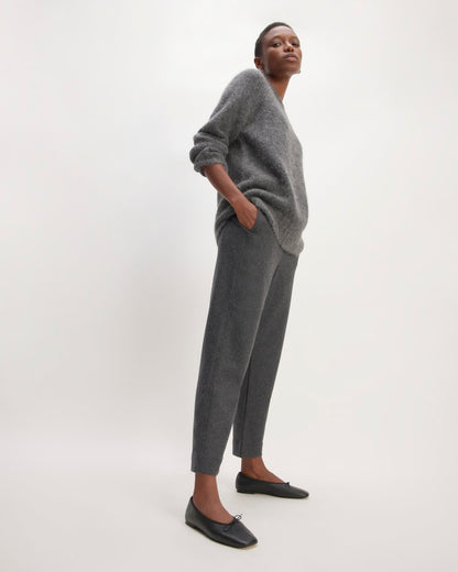 The Day Ballet Flat | Black