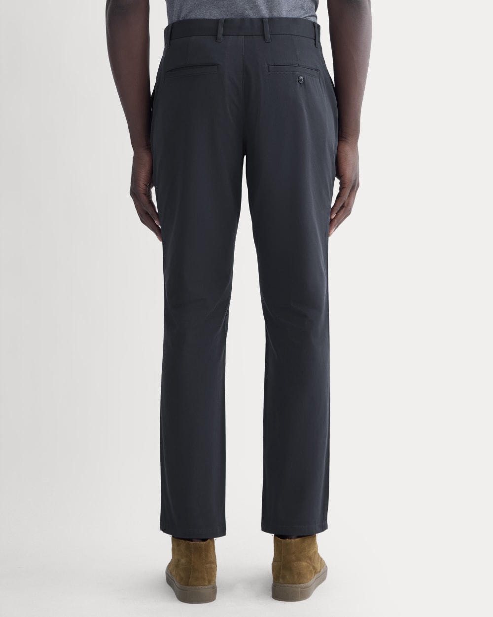 The Performance Chino | Uniform | Deep Navy | Athletic