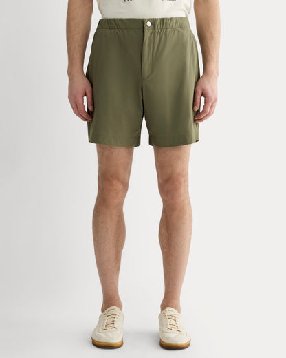 The Tech Pull-On Short | Kalamata