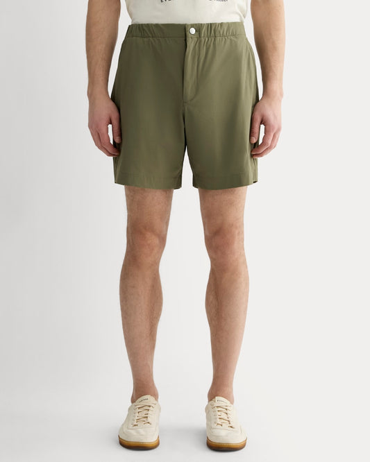 The Tech Pull-On Short | Kalamata