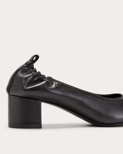 The Day Heel | Black