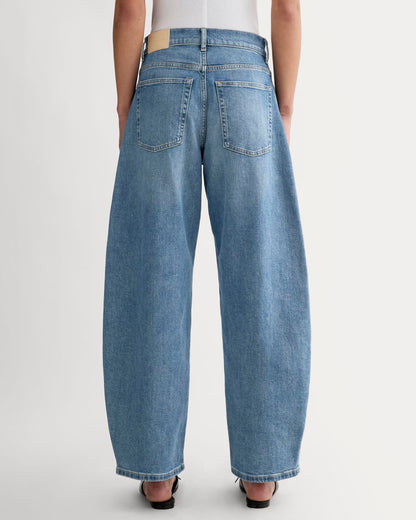 The Way-High® Curve Jean | Vintage Blue | 27" Inseam