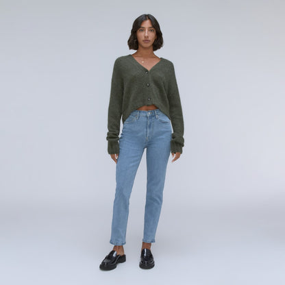 The Original Cheeky® Jean | Stone-Washed Sky | 26.5" Inseam