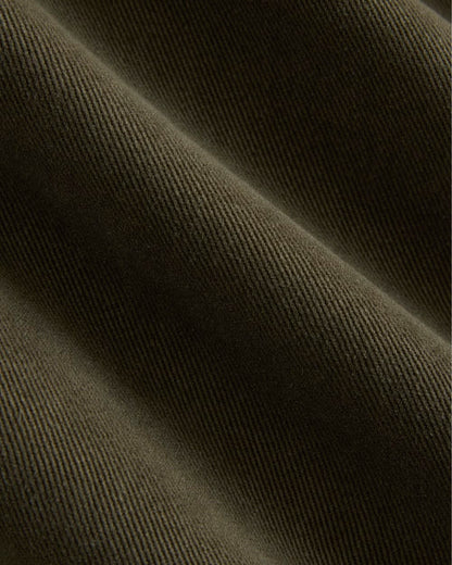 Patch Pocket Ballon Pant in Buttersoft | Olive Night